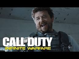 Teammate Talk With Danny Mcbride Nsfw Call Of Duty Infinite Warfare Youtube