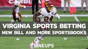 Routinely criticized for being behind the times, west virginia is getting ahead of the curve when it comes to sports betting. Virginia Could Be Getting Even More Sportsbooks In 2021