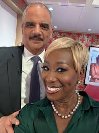 I think and hope Joy Reid goes