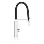 Concetto Single-Handle Bathroom Faucet XS-Size GROHE