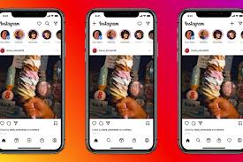 Start the instagram app on your iphone or android device. Instagram Is Testing Three New Designs To Make Room For Reels And Shopping The Verge