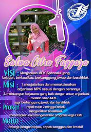 Contoh pidato perpisahan sekolah dalam bahasa sunda beserta artinya. Mengintip Poster Keren Para Kandidat Ketua Osis Dan Ketua Mpk Smp N 1 Lumajang Pada Kampanye Ajang Pemilu Sekolah Smpn 1 Lumajang