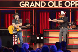Watch: Rhett Akins Breaks Down in Tears After Surprise Grand Ole Opry Invitation