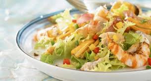 60 Recettes De Salades Composees A Deguster Tout L Ete Recette De Salade Composee Salade Oceane Recette Salade