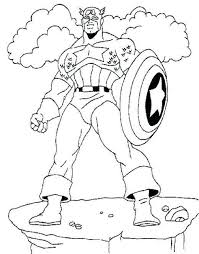 Guardians Of The Galaxy Coloring Pages Captain America Coloring Pages Superhero Coloring Pages Superhero Coloring