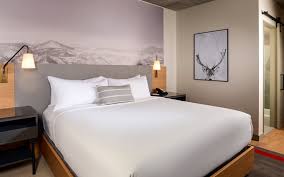 Check out our bed frame selection for the very best in unique or custom, handmade pieces from our beds & headboards shops. Hotel Rooms In Downtown Denver Colorado Hotel Indigo Denver Downtown