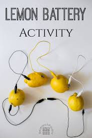 Simple Lemon Battery - ResearchParent.com