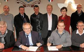 Trail de l'aber Wrac'h. 100 % vert !