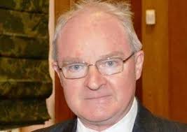 Sir Declan Morgan 2025