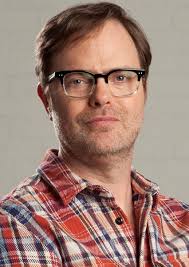 Fan Casting Rainn Wilson as Don Archibald Yates in Hitman