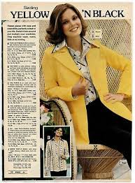 Image result for Yellow 1964 Montgomery Ward