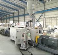 HDPE Pipe Extrusion Line, HDPE Pipe Manufacturing Machines