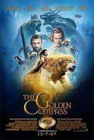 La Brujula Dorada The Golden Compass De Chris Weitz 2007 The Golden Compass Golden Compass Movie Fantasy Movies