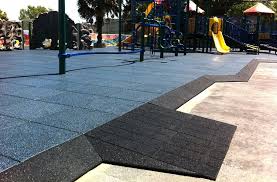 Jamboree Playground Tiles Rubber Safety Surface Playground Tile Indoor Playground Floor Playground Surface