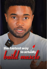 Juan The Man Who Show How to Make Muscle Fast