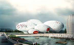 Image result for weird museum buildings