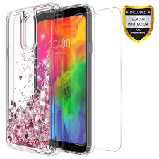LG Q7 Case, LG Q7+ Case, LG Q7 Plus ...