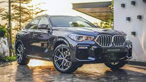 Bmw X6 Xdrive40i M Sports 2020 Bmw X6 Bmw Suv