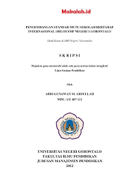 Download referensi skripsi semua jurusan. Makalah Id Sebenarnya Seperti Apa Judul Skripsi Manajemen Pemasaran 2019 Manajemen Pemasaran Merupakan Salah Satu Jurusan Y Pemasaran Universitas Negeri Smp