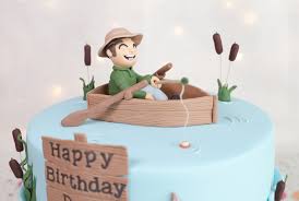 Cut cake as shown in diagram. Fishing Boat Cake Cakey Goodness