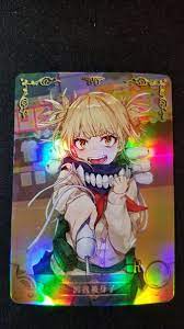 Himiko Toga - My Hero Academia - R - NS-5M01-157 - Doujin Card - Mint | eBay