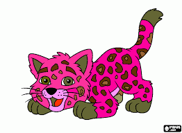 Separamos uma seleção especial com números, heróis e muito mais! Onca Pintada Para Imprimir Desenho Onca Pintada
