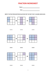Fractions 36 Worksheets Equivalent Fractions Mixed Numbers Adding Fractions Fractional Numbers Ratios Homeschool Teacher Grade 4 Fractions Math Worksheets Fractions Worksheets