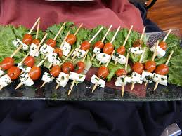 Click on the link below each image to view the full recipe. 7 Easy Party Finger Foods For Your Outdoor Feasts