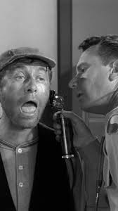 Ernest Joins The Army