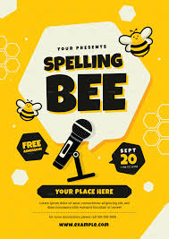 Pin On Spelling Bee