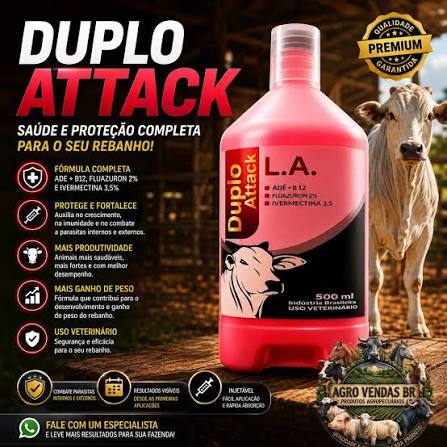 Duplo Attack LA