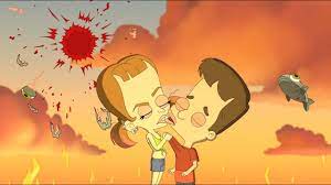 Big Mouth - Vicky and Nick - YouTube