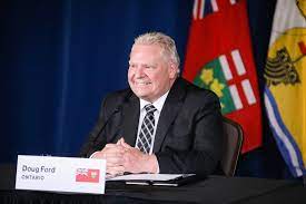 Posted 3 months ago report inaccuracy. People In Ontario Are Thanking Doug Ford But Not For The Reason You D Expect
