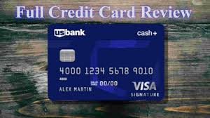 How long have you had the account? Us Bank Cash Visa Signature Credit Card Review Youtube