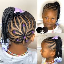 Nigerian kids hairstyles 22794 top nigerian children hairstyles in 2019 â–· legit. 79 Likes 0 Comments November Love Novemberlov3 On Instagram Children S Braids And Beads Booking Link Braids For Kids Summer Hairstyles Kids Hairstyles