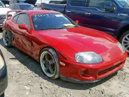 There are 15 classic toyota supras for sale today on classiccars.com. 1995 Toyota Supra Sport Roof For Sale On Toronto Mon Dec 02 2019 Used Salvage Cars Copart Usa