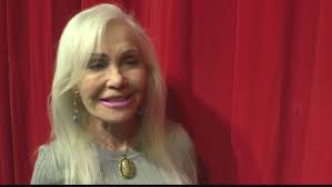 Wheeling-born entertainer Barb Bailey starring in "Tally Ho Baby"