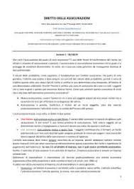 Indennizzo diretto e risarcimento danni da circolazione.trovalegge è lo strumento per trovare, tra centinaia di leggi, la norma applicabile al art. Diritto Delle Assicurazioni Docsity