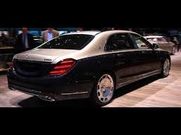 Mercedes Maybach S650 V12 Interior And Exterior New 2019 Car Mercedes Maybach Maybach Mercedes
