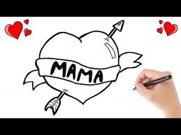 Makkelijk een oog leren tekenen! Hoe Teken Je Een Moederdag Hart Motherday Heart Drawing Youtube Hart Tekening Kawaii Tekeningen Kunst Ideeen Tekenen