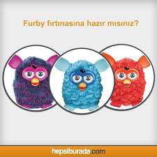 Furby Cool Fur Taboo Fiyati Taksit Secenekleri Ile Satin Al Oyuncak Firtinalar Simsek