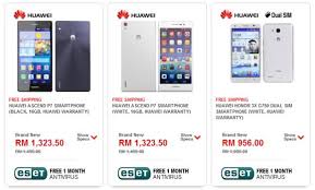 Huawei is chinese multinational networking, telecommunications company, which established in 1987. Huawei Ascend P7 Honor 3x And Mediapad X1 Malaysian Pricing Revealed Soyacincau Com