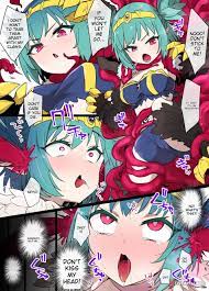 Page 1 of Harpy Tentacle Rape Mc Manga (by Kusayarou) - Hentai doujinshi  for free at HentaiLoop