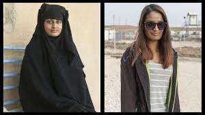 The mother of shamima begum has urged the government to reconsider the decision to revoke her daughter's british citizenship. Shamima Begum Is Not A Threat She S Totally Broken She Needs Help Magazine The Times