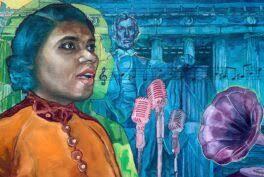 Birth of the Cool: Hard-Edge Paintings by Karl Benjamin