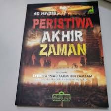 40 Hadis Peristiwa Akhir Zaman Shopee Malaysia