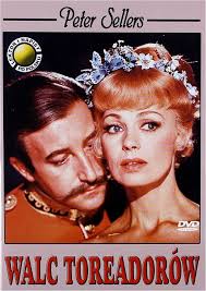 Waltz of the Toreadors [Region 2] (English audio): Amazon.co.uk: Peter  Sellers, Dany Robin, Margaret Leighton, John Fraser, Cyril Cusack, Prunella  Scales, Denise Coffey, Jean Anderson, Raymond Huntley, Cardew Robinson,  John Guillermin: DVD