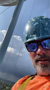 Tennesse Painted Water Tower