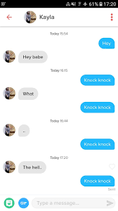 Also, check out our other funny jokes categories. I Don T Think She Understands Knock Knock Jokes Tinder
