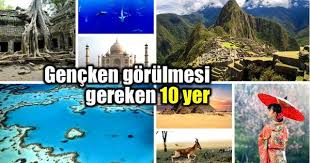 Gencken Mutlaka Gorulmesi Gereken Yerler Tatil Yerleri Japonya Kambocya